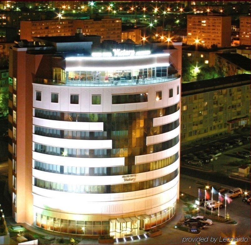Grand Hotel Victory 악타우 외부 사진